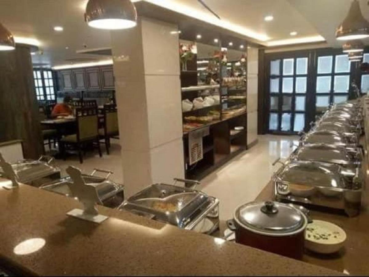阿兹提酒店 古瓦哈提 外观 照片