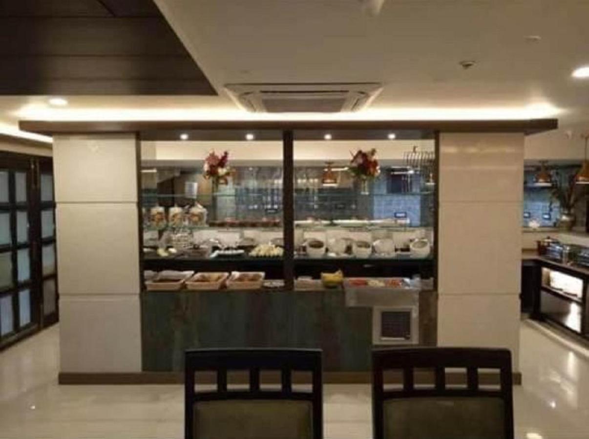 阿兹提酒店 古瓦哈提 外观 照片