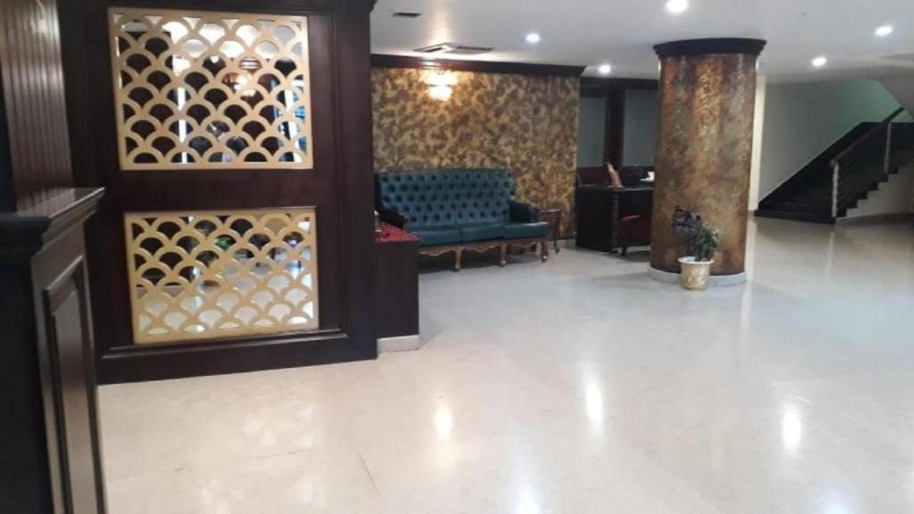 阿兹提酒店 古瓦哈提 外观 照片
